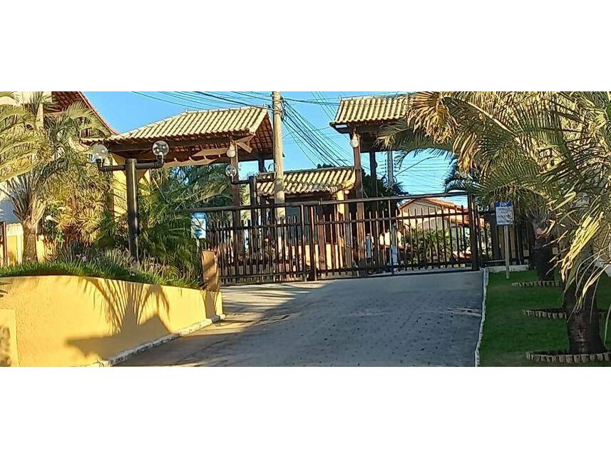 Casa em Condomínio Ocupada com 1 Vaga em Araruama/RJ