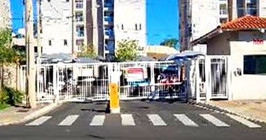 Apartamento com 2 quartos em Limeira, SP