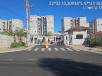 Apartamento com 2 quartos em Limeira, SP