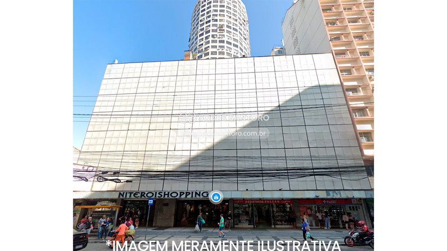 Loja de Shopping com Vaga em Niterói - Oportunidade Única!