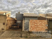 Casa em Lagoa Formosa com 3 quartos e 61m²