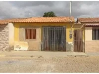 Casa em Leilão Ocupada com 81,60m² Construída