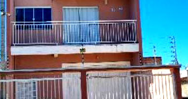 Casa em Fazenda Rio Grande com 3 quartos