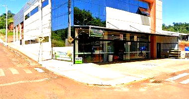 Chácara rural com 24.200m² sem benfeitorias, terreno inclinado