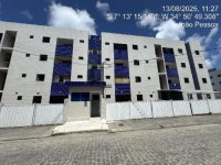 Apartamento com 2 quartos em João Pessoa