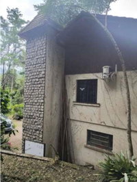 Terreno 49.300m² com benfeitorias em Rodeio/SC - 2ª Praça