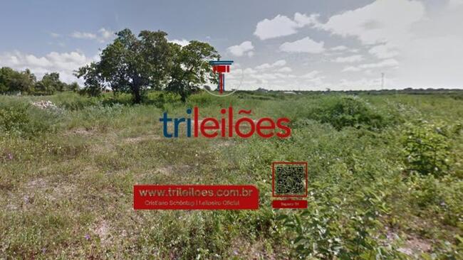Terreno de 1.000m² em Área Rural