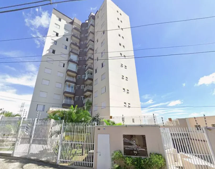Apartamento com 1 quarto, 1 banheiro e 1 vaga de garagem