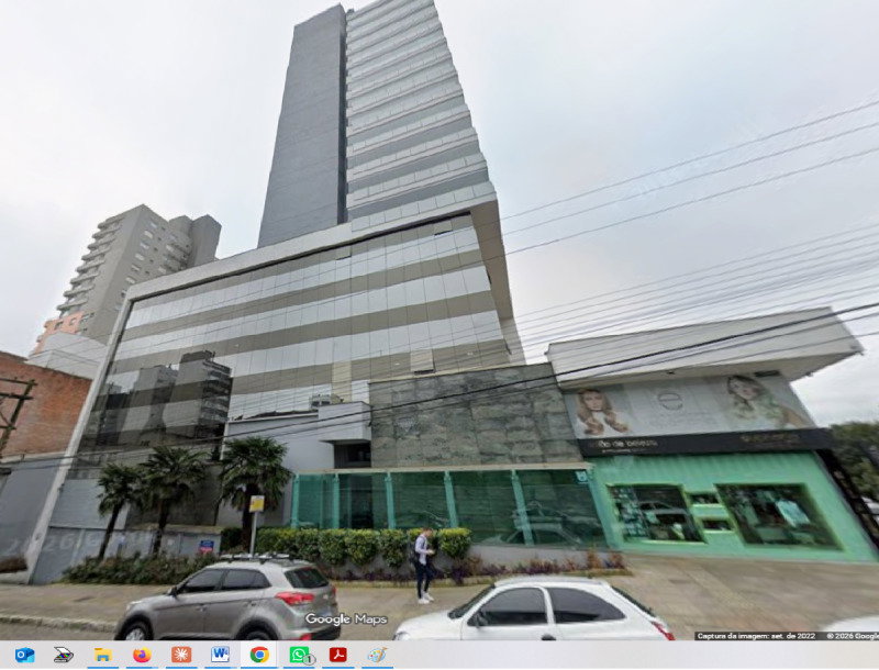 Apartamento 1001 - Diamond Residence - 3 quartos, 167,69m² privativos