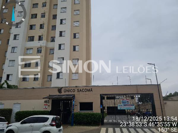 Apartamento 2 quartos, 1 banheiro, 40,8m² - Excelente oportunidade!