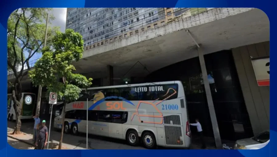 Ponto Comercial no Subsolo do Conjunto Kubitschek