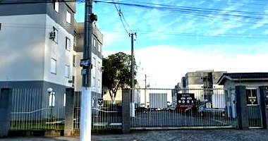 Apartamento 2 quartos, 1 vaga e 57,23 m²
