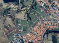 Terreno com 300m² em Laranjal Paulista/SP