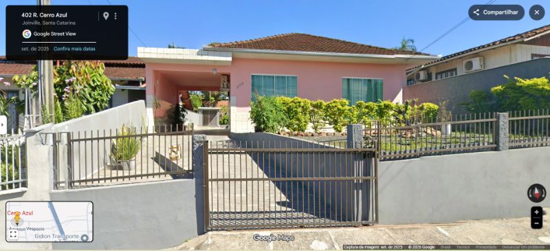 Casa de alvenaria com 3 quartos, 250m², desocupada