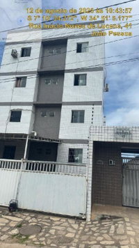 Apartamento com 3 quartos, 2 banheiros e 1 vaga
