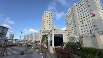 Apartamento 2 quartos, 40,24 m² privativos