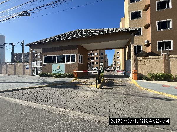 Apartamento com 2 quartos, 2 banheiros e 1 vaga