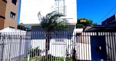 Apartamento com 48m² em Curitiba - 1 Quarto