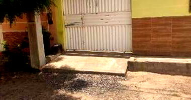 Casa com 2 quartos, 1 banheiro, vaga de garagem e 34,8m² privativos