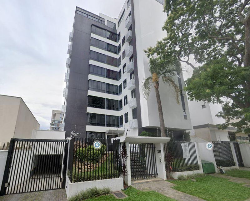 Vaga de Garagem Dupla no Edifício Órion em Curitiba