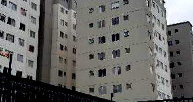 Apartamento com 1 quarto e 41,56m² de área privativa