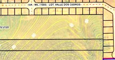 Terreno Urbano de 4.245,80 m² em Brusque - SC