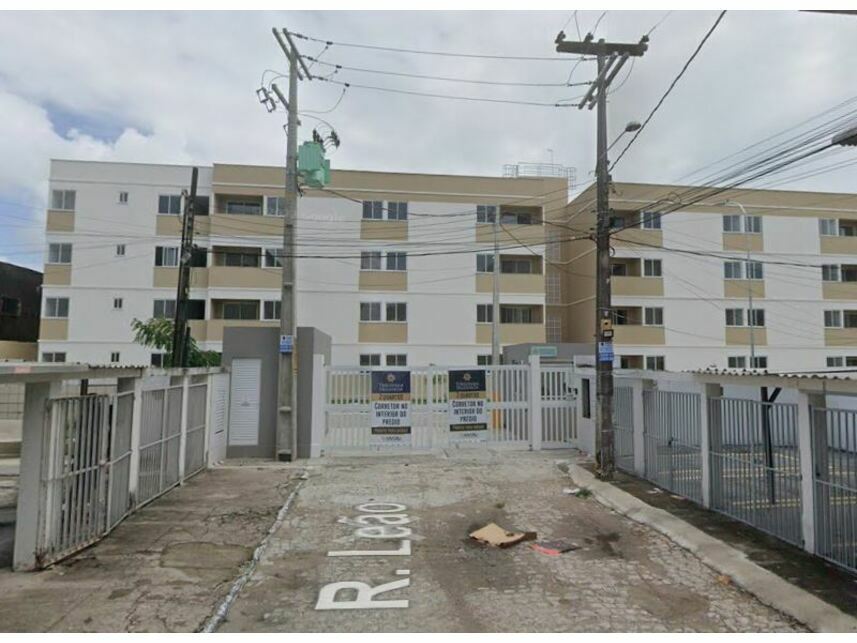 Apartamento com 1 quarto, 1 banheiro e 1 vaga de garagem