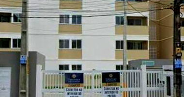 Apartamento com 1 quarto, 1 banheiro e 1 vaga de garagem