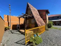 Chalé em Piçarras com 293m² de Terreno