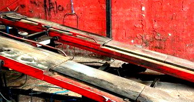 Rampa de Alinhamento Completa Autocar