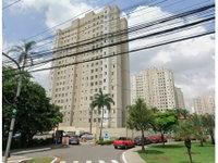 Apartamento com 1 vaga, 45,23m² útil, 17º andar