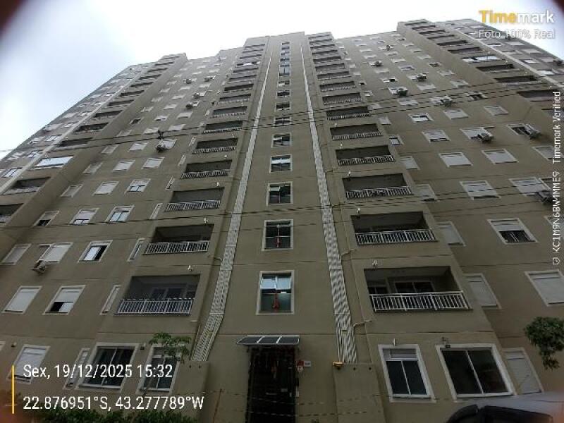 Apartamento com 2 quartos, 1 banheiro e 35m²