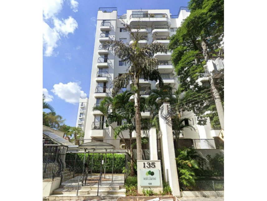 Apartamento com 2 vagas, 98,66m² útil
