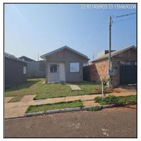 Casa com 51,40 m² em Jardim Esplanada - Oportunidade!