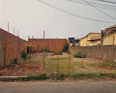 Lote Urbano de 219,03m² em Várzea Grande-MT
