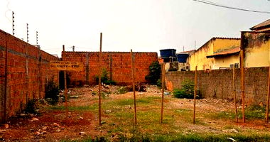 Lote Urbano de 219,03m² em Várzea Grande-MT