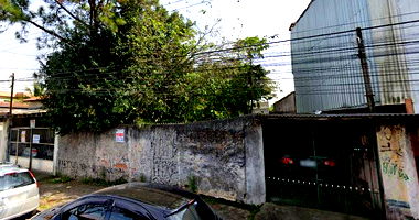 Sobrado e casa com bom terreno de 475,00m² - Parque Erasmo Assunção