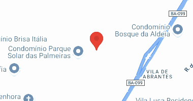 Apartamento 2 Quartos com 1 Vaga em Camaçari