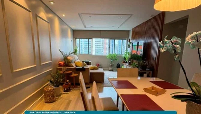 Apartamento 129m², 1 vaga, 7º andar