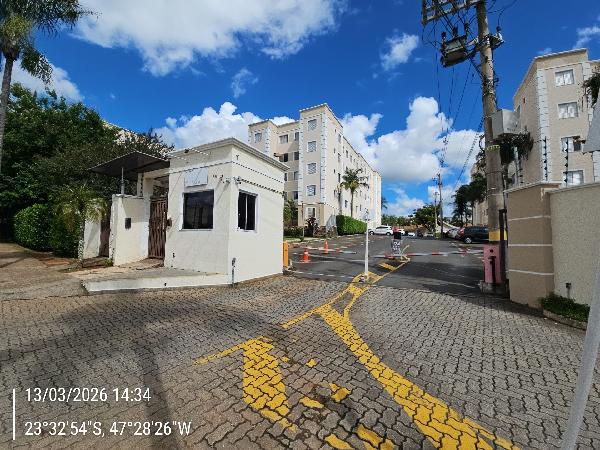 Apartamento 2 quartos em Votorantim com 43,51m² de área privativa