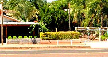 Terreno com 8.999,69m² e 1.825m² de construção em Paranavaí/PR