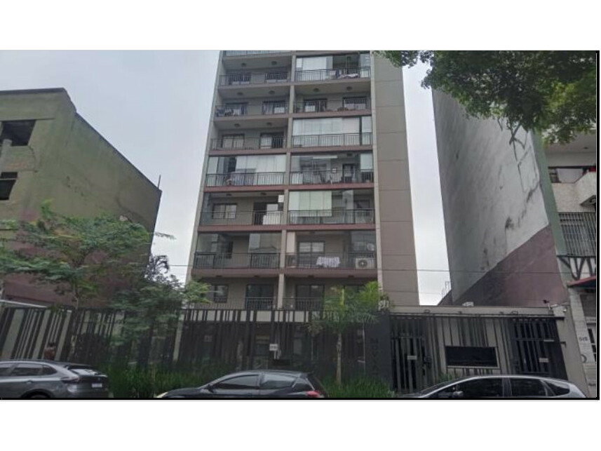 Apartamento com 1 quarto, 1 banheiro, 34,82m²
