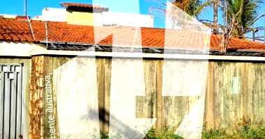 Terreno com Construção em Franca/SP