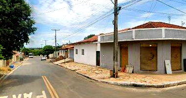 Sítio com 38,72 hectares em Aurilândia - Ideal para criação de gado