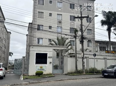 Apartamento 2 Quartos com 1 Vaga e 48,35 m²