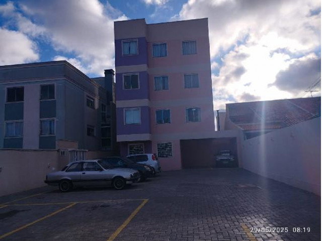 Apartamento com 29,15m² privativa em São José dos Pinhais/PR