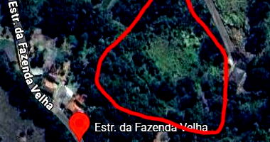 Terreno de 10.061,65m² em Pinhalzinho/SP