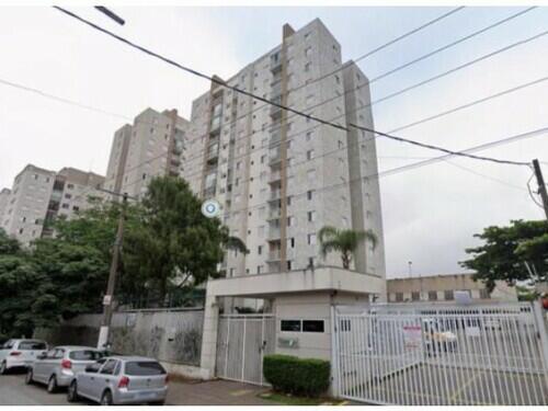 Apartamento com 1 vaga na Vila Guilherme, São Paulo/SP