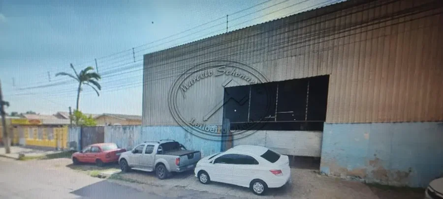 Pavilhão com 330m² de Terreno em São Leopoldo - RS