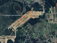 Terreno em Nova Santa Rita/RS com 200m²